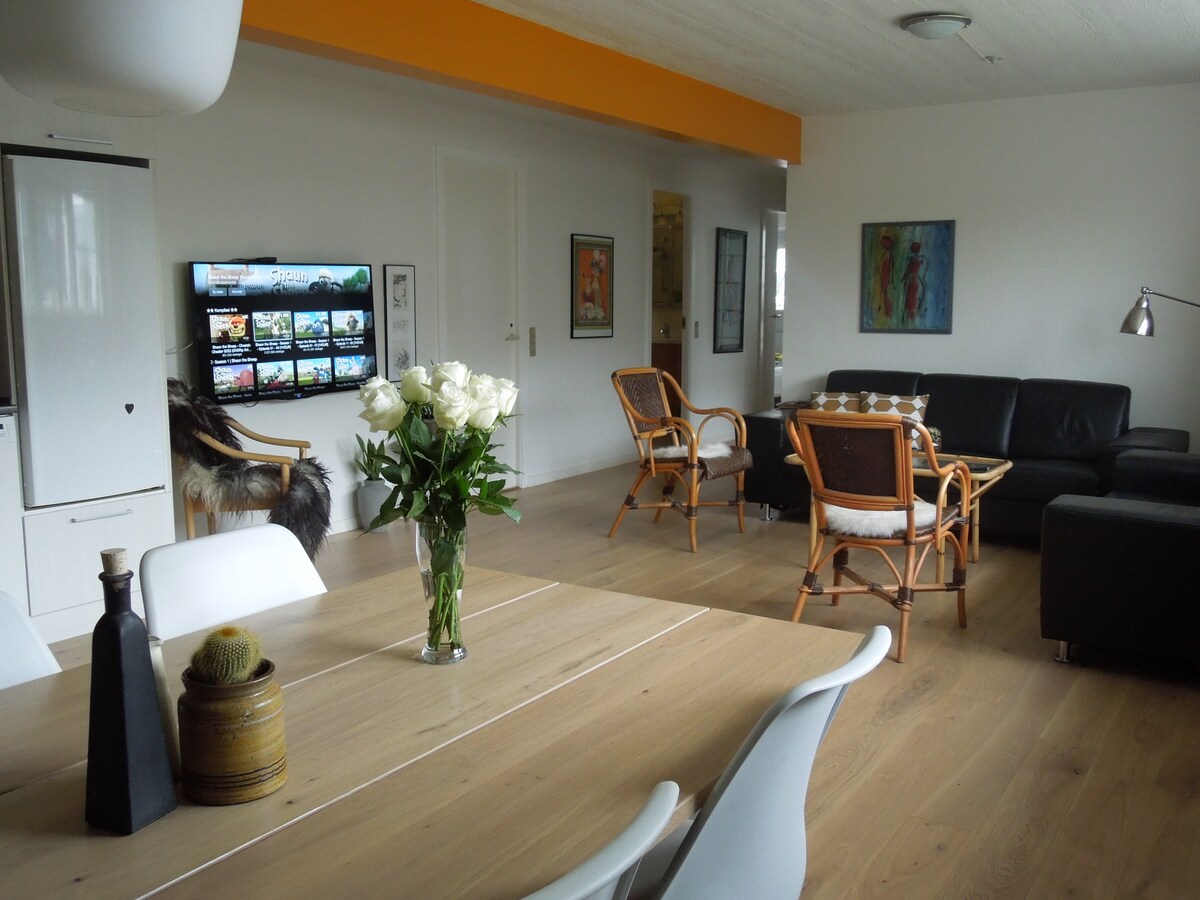 Torshavn的漂亮公寓-免费停车