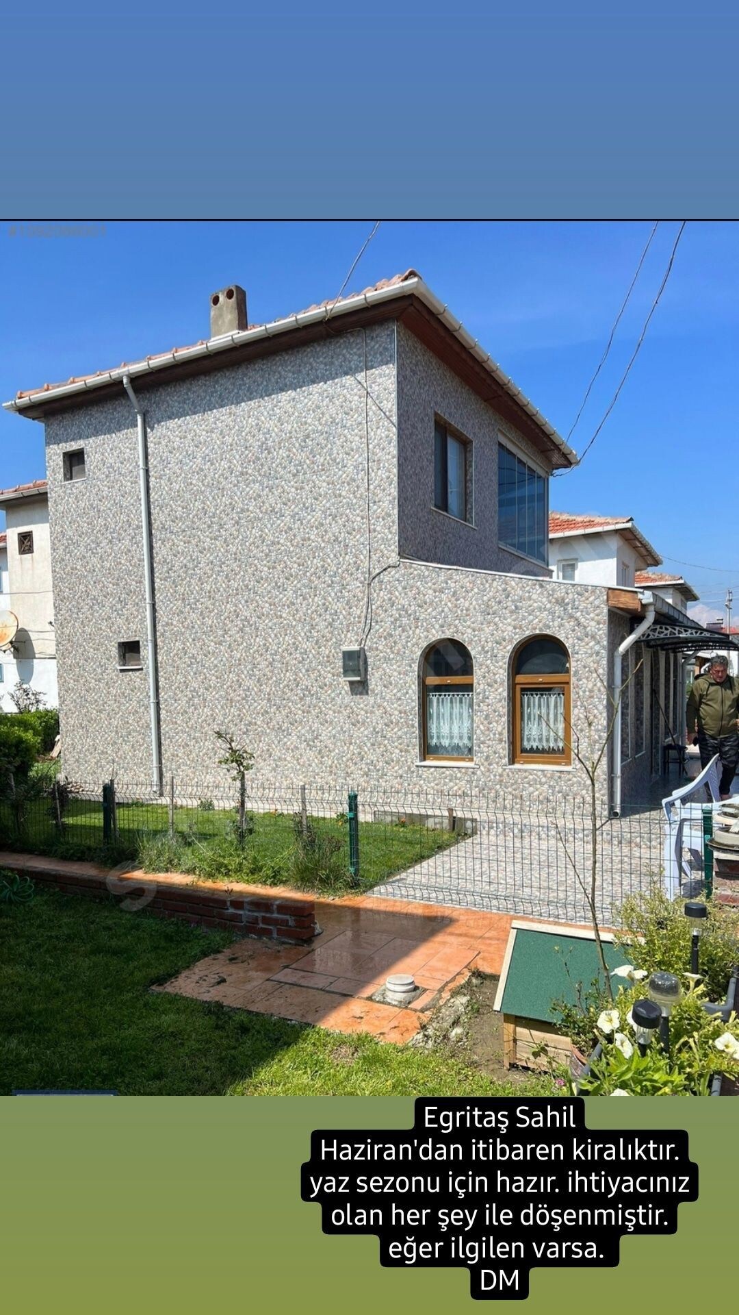 Villa Gelibolu/Egritaş Sea Family Place