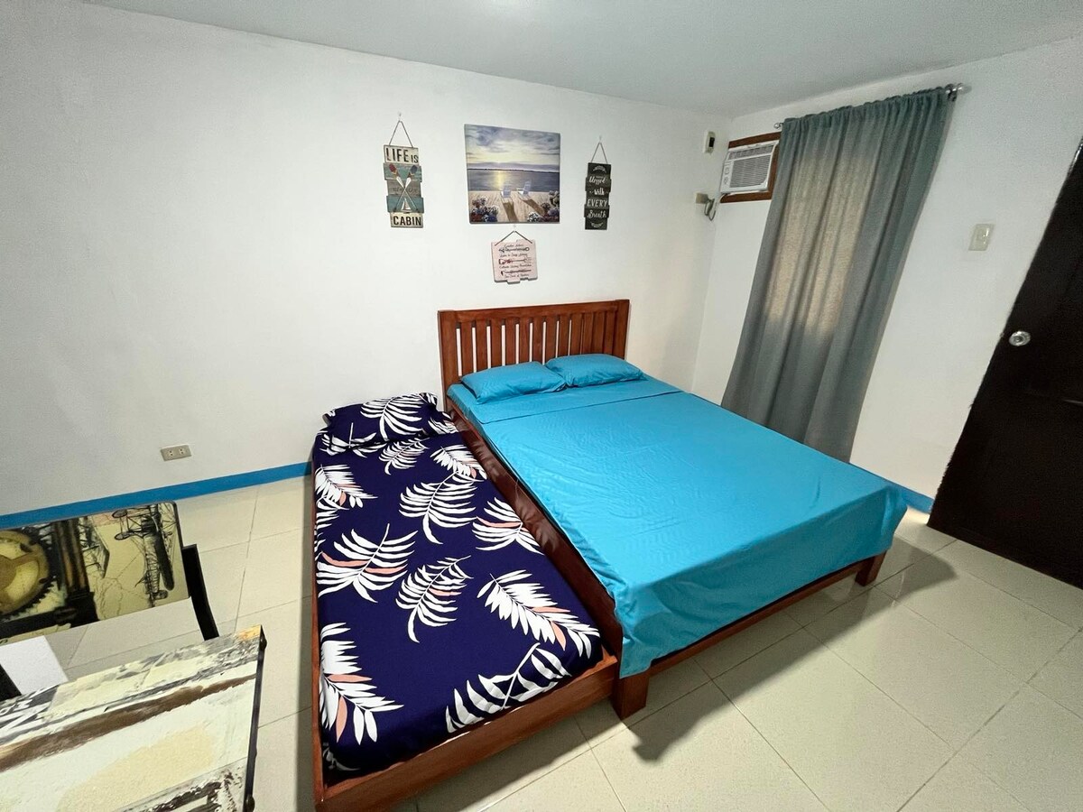 Lingayen Baywalk Rooms for Rent - Room 3