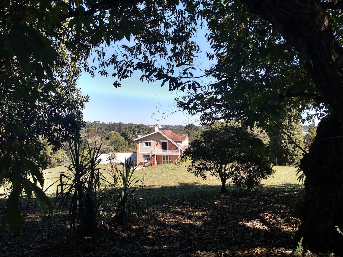 塞丽娜之家（ Serena 's House ） -靠近库里蒂巴（ Curitiba ）