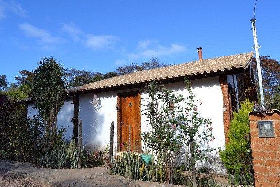 Casa dos Pássaros - Canto das Copaibas