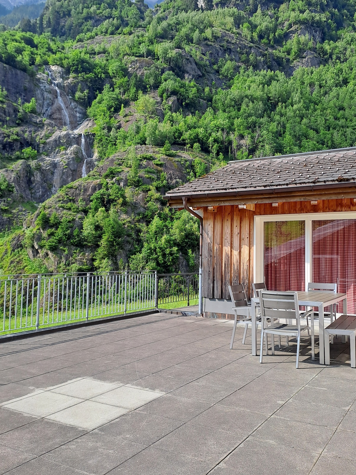 Ferienhaus Bristen/Maderanertal