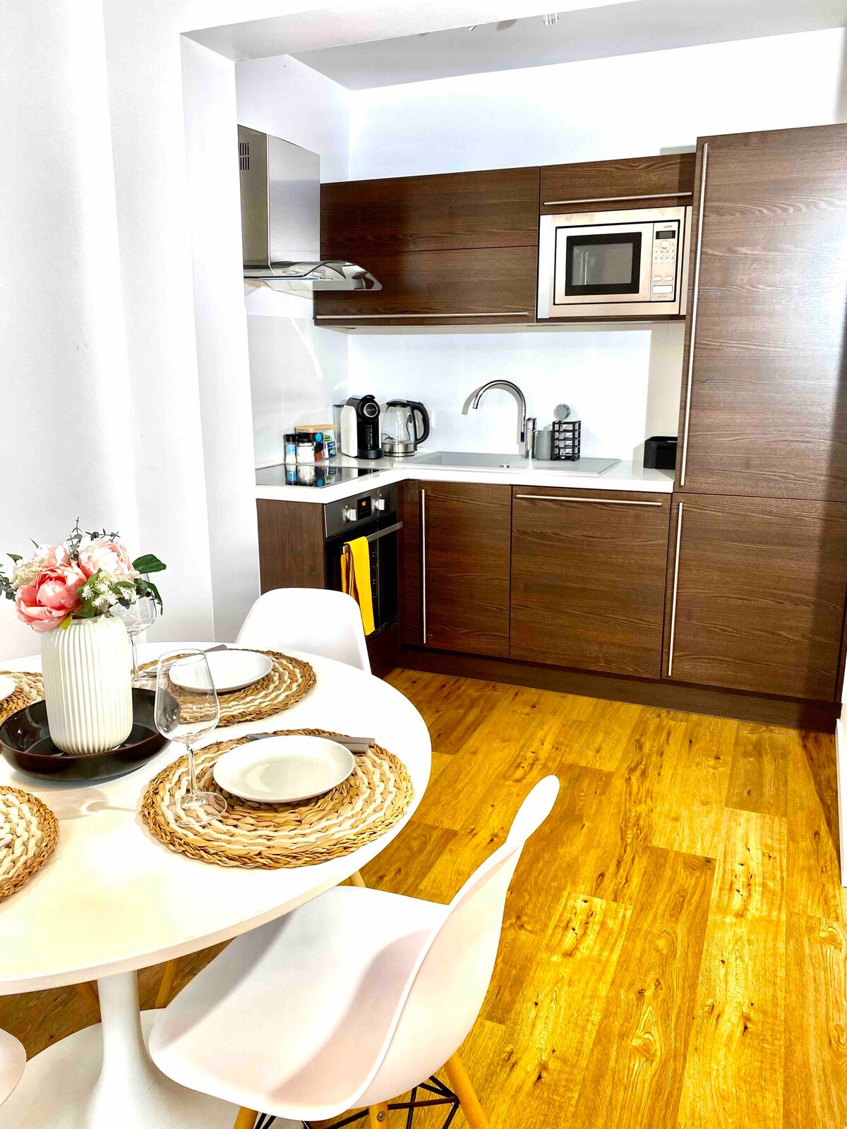 Amra房源：现代舒适的1卧室公寓