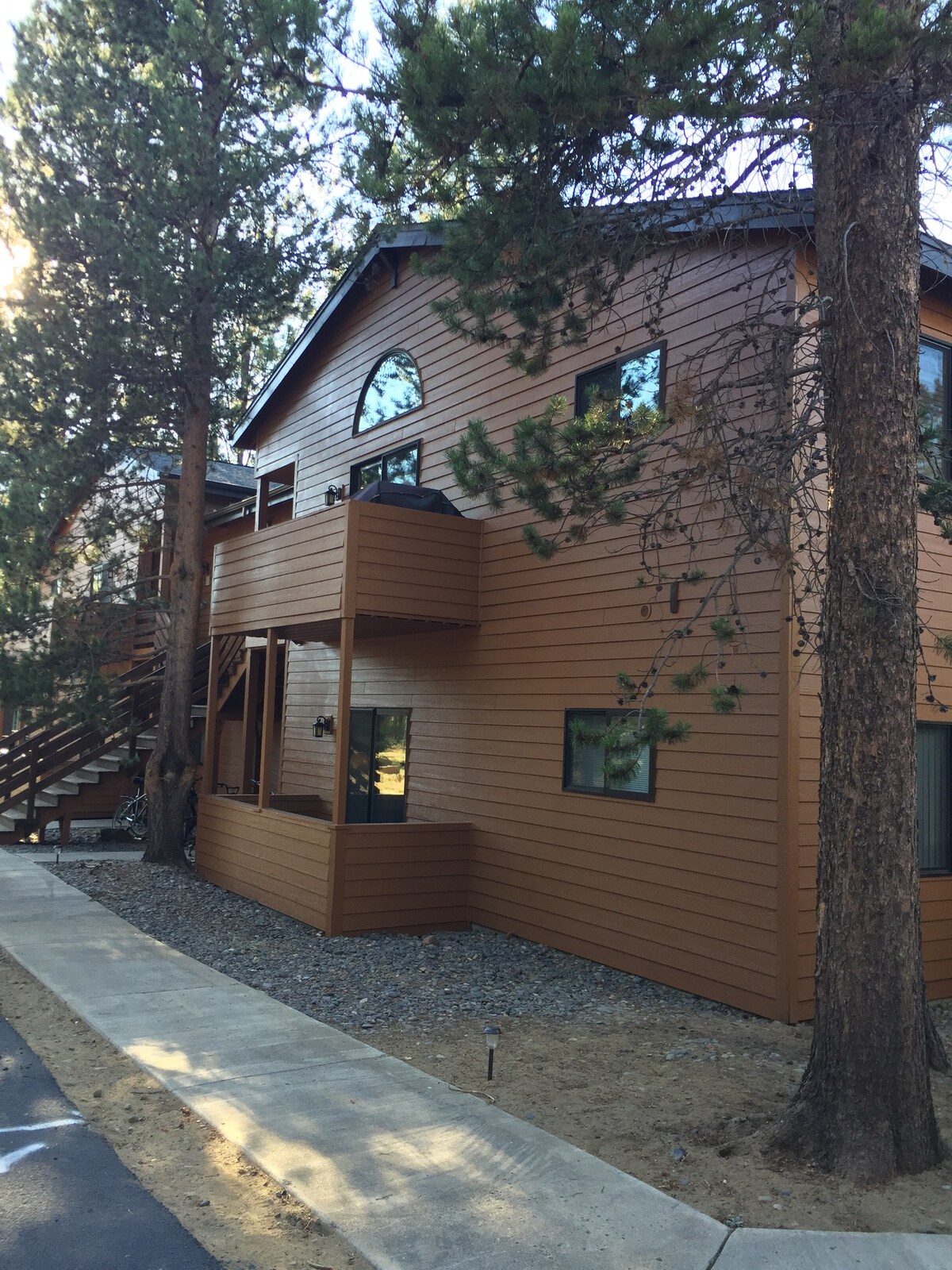 Comfortable Powder Village Condo in Sunriver OR