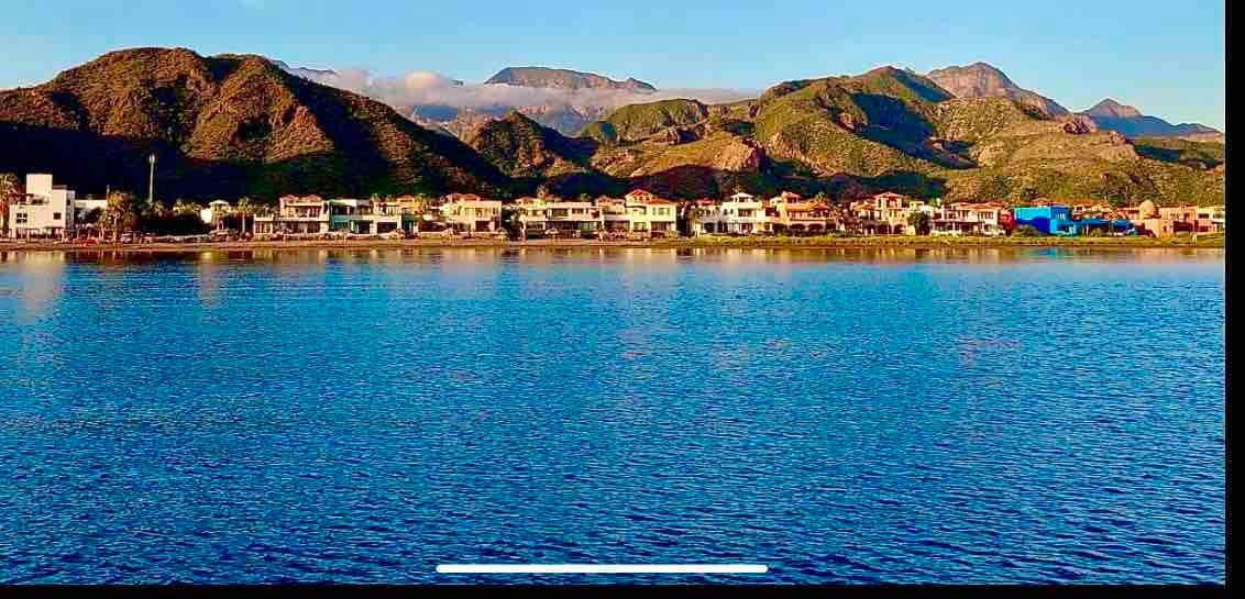 Seas the Day in Loreto Bay - Architect Home