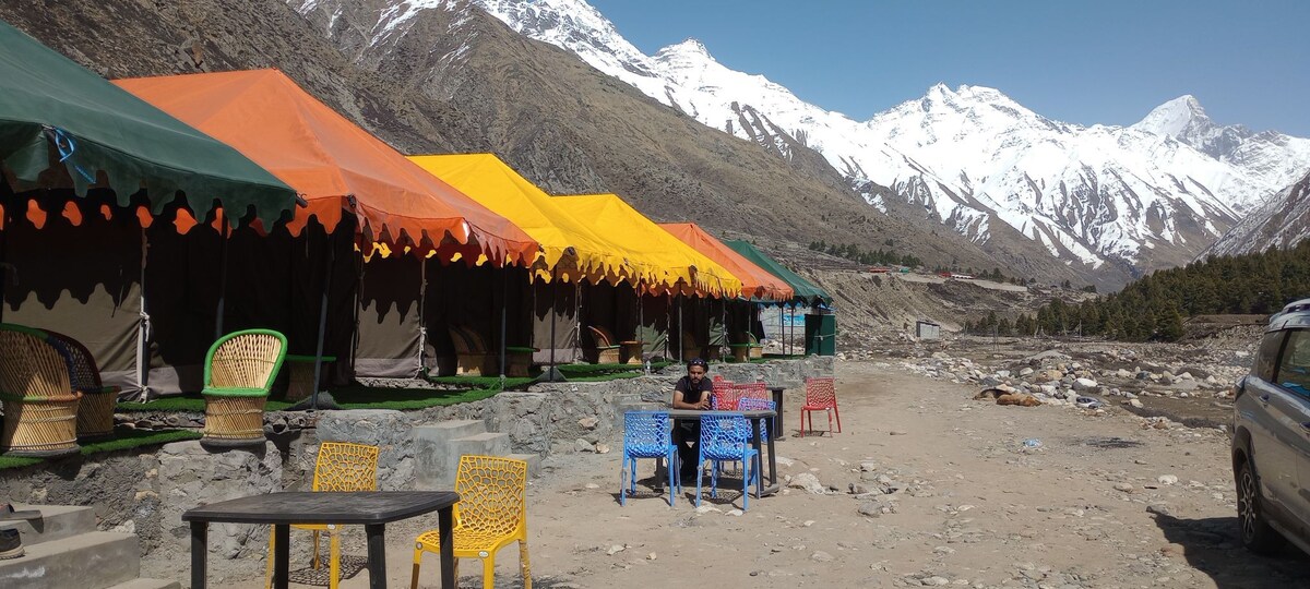 Prince Riverside Adventure Chitkul