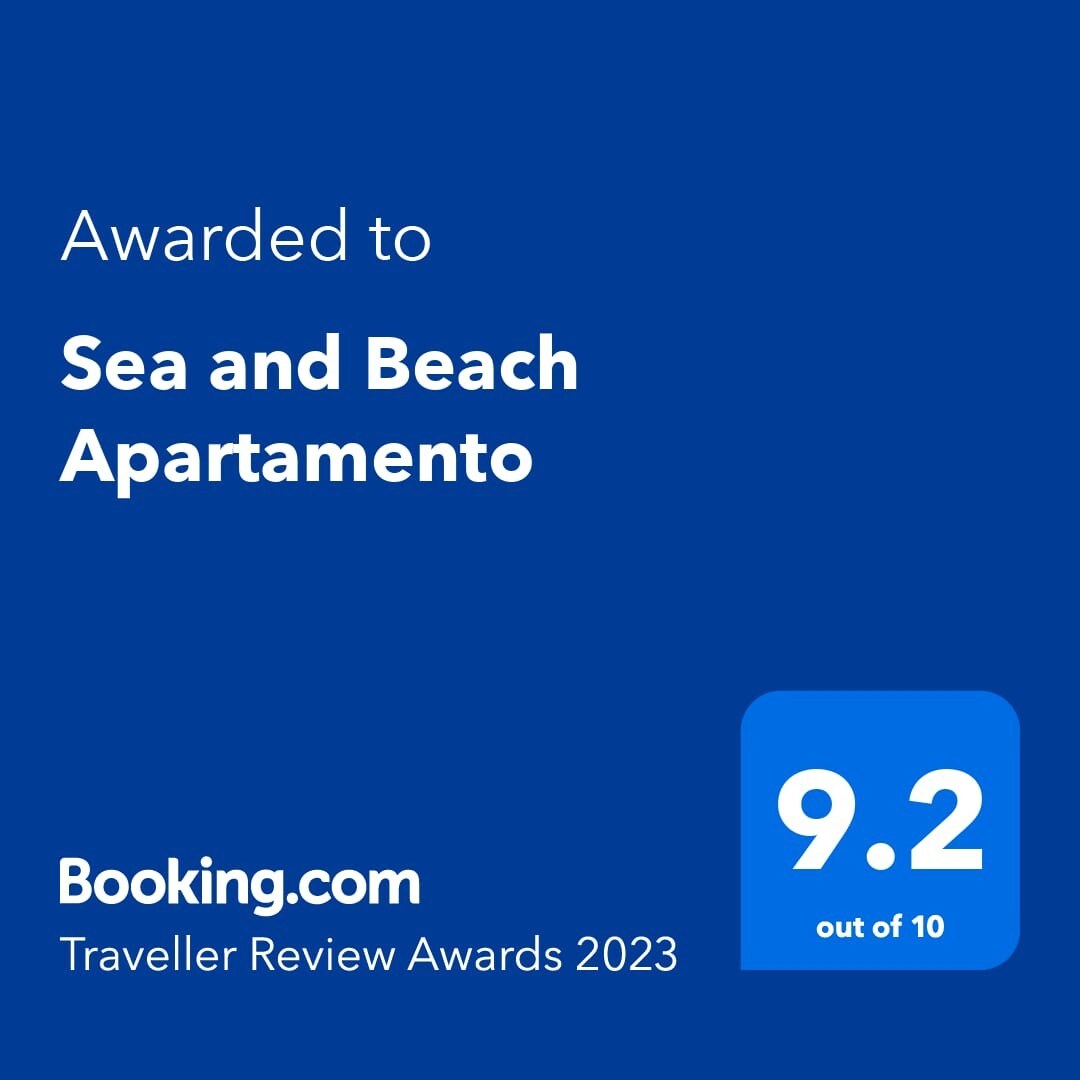 Sea and Beach Apartamento