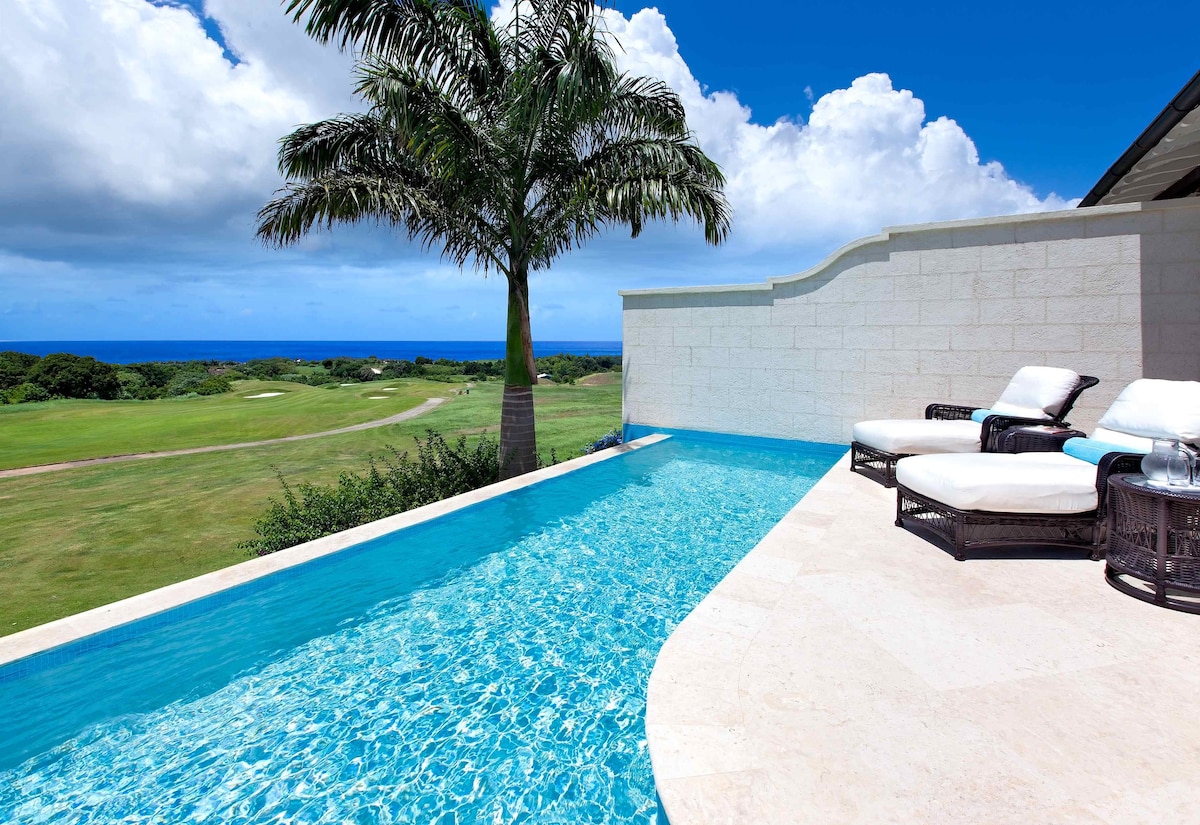 Apes Hill Club Golf Villa, Beach Club Access