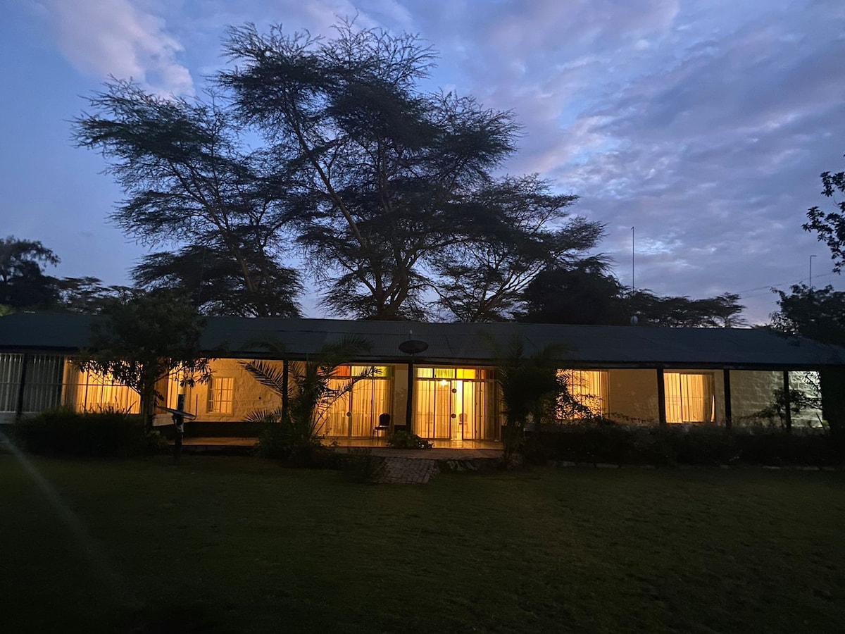 Lakefront House Five Naivasha