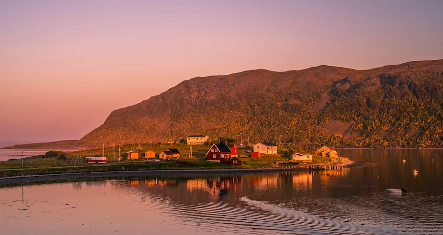 Smørfjord的民宿