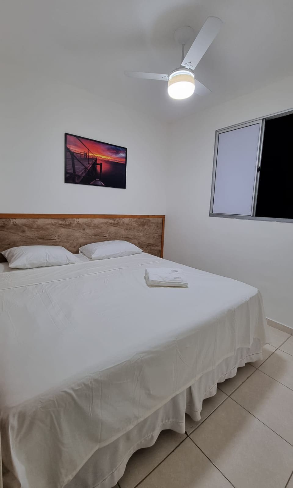 Apartamento aconchegante, 2 quartos  à duas quadras de uma das praias mais bonitas do ES, em Jacaraípe.
