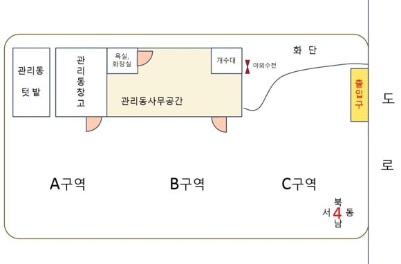 프라이빗 캠핑 - 팀 캠핑