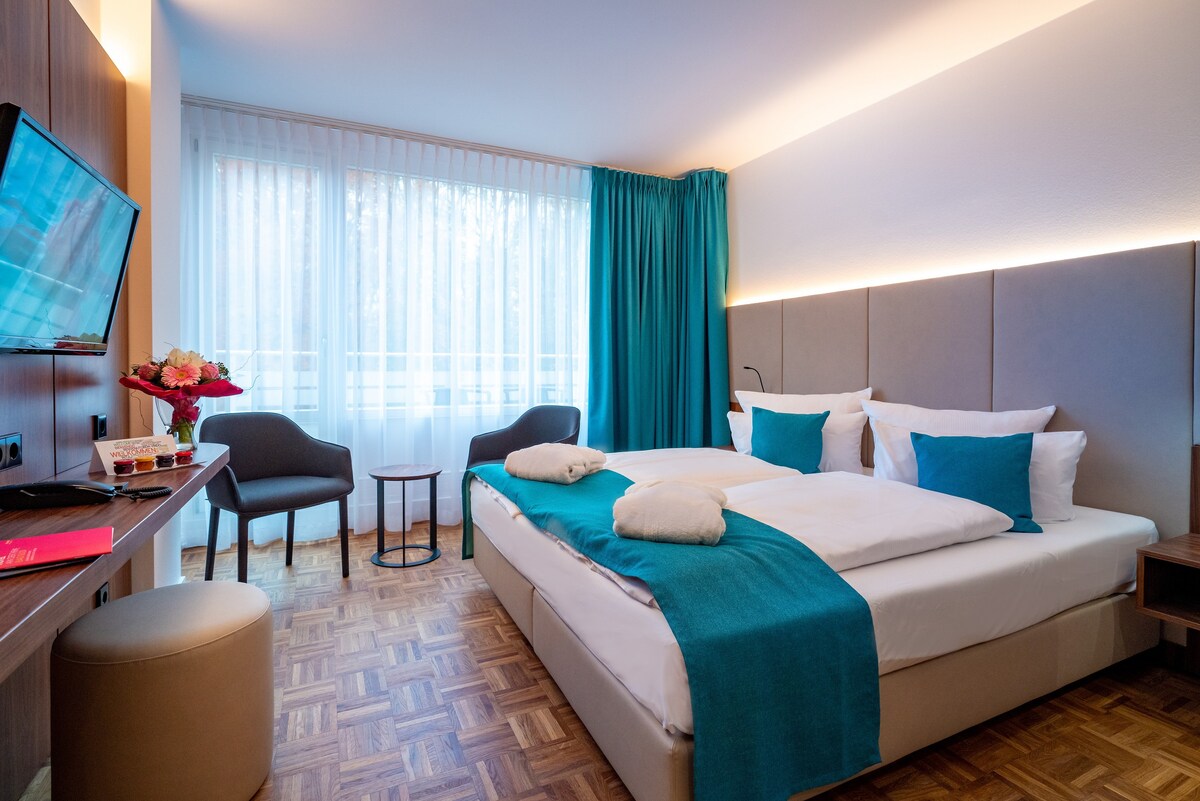 Hotel an der Therme Bad Sulza (Bad Sulza) - LOH07343 ，双人客房Premium