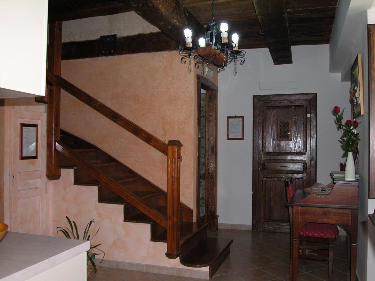 Vigna della Signora B&B [Camera Olmi]