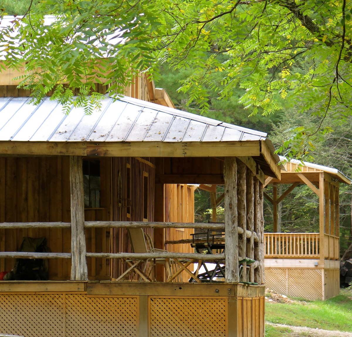 Cabin at Mountain Shepherd