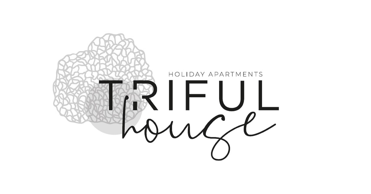 TrifulHouse度假公寓， 2单元。