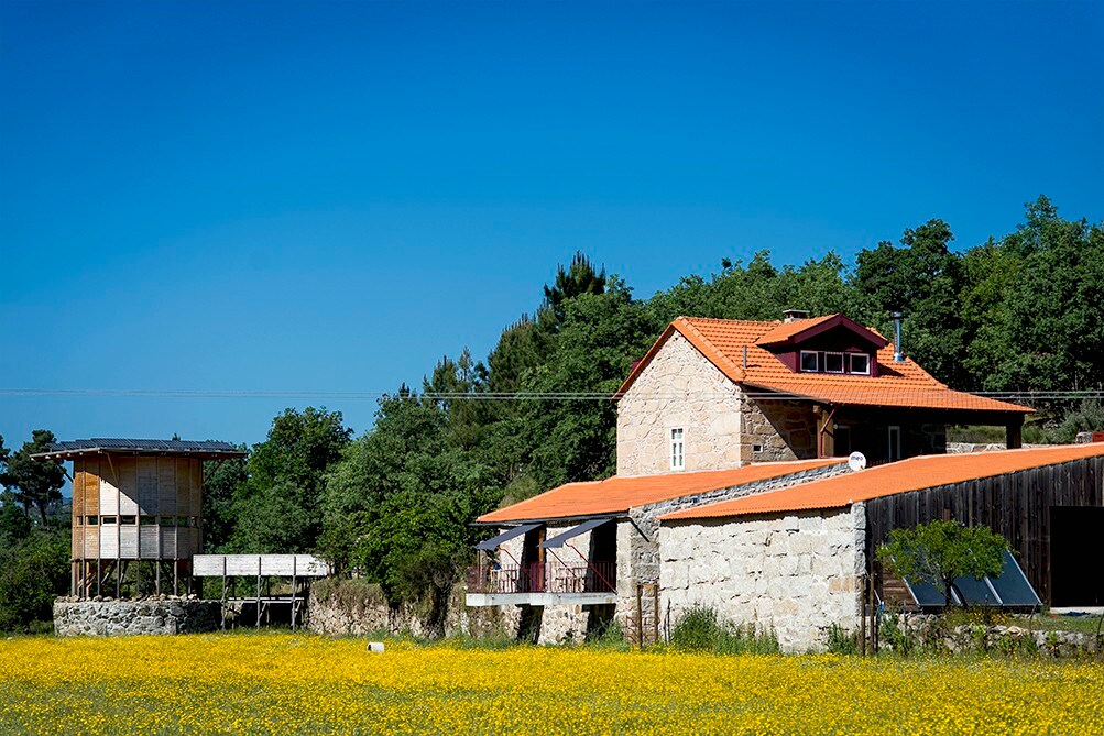 Casa da Várzea - Serra da Estrela - 5间住宿