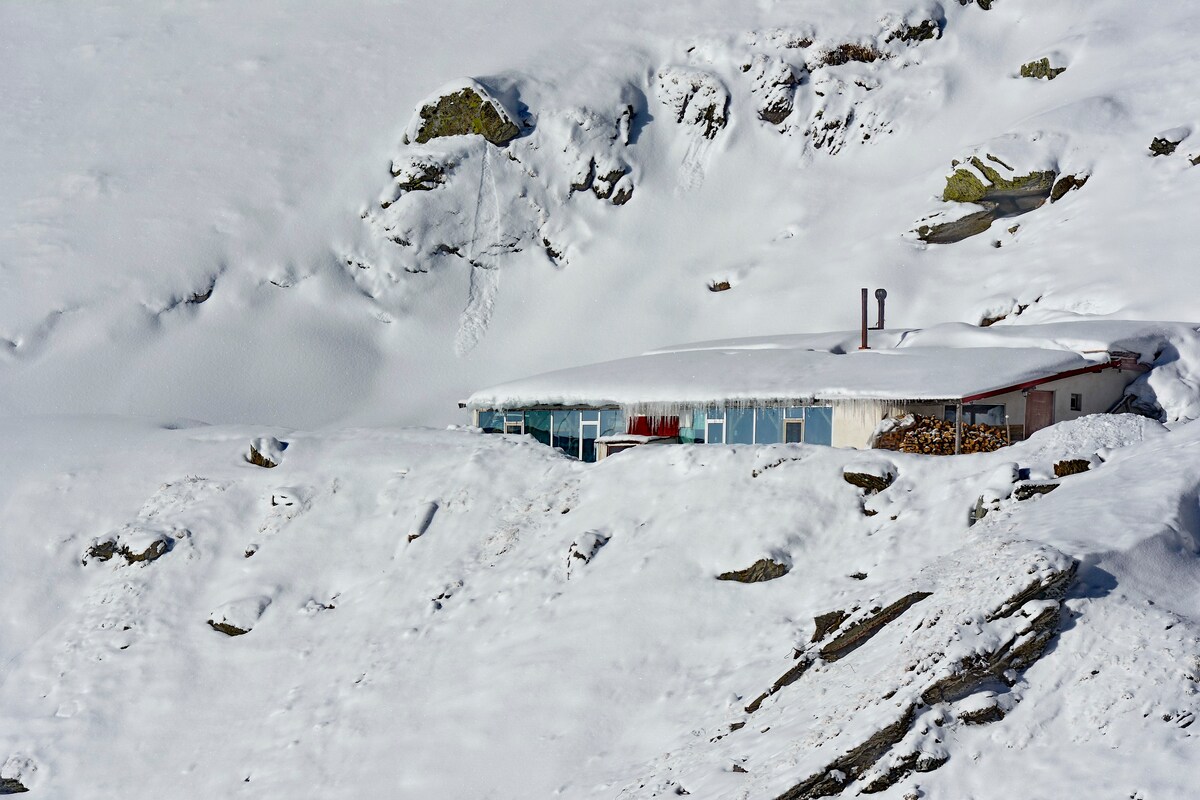 Balea-Tunel Refuge