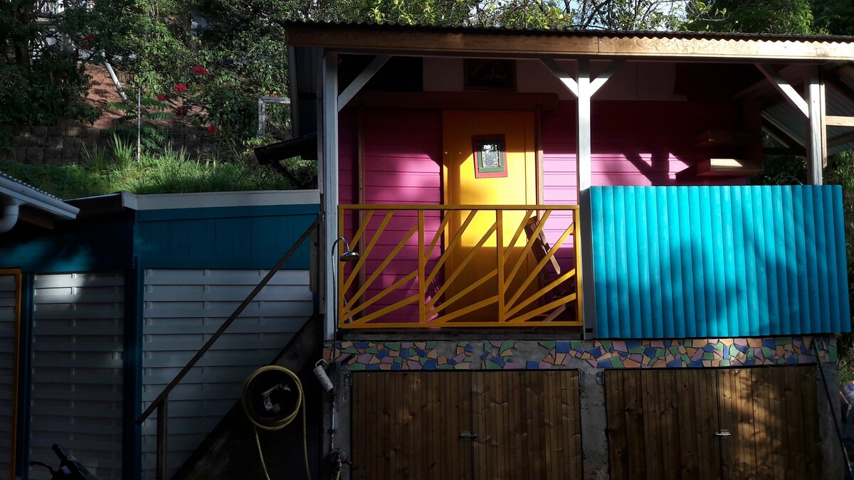 "La cabane" le petit bungalow nature