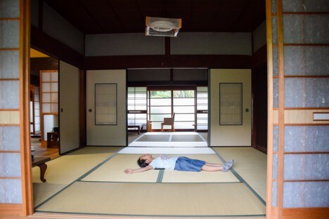 オーナーと一緒に古民家暮らしを楽しむ、民宿「郷の家」。Gonoie in Setouchi