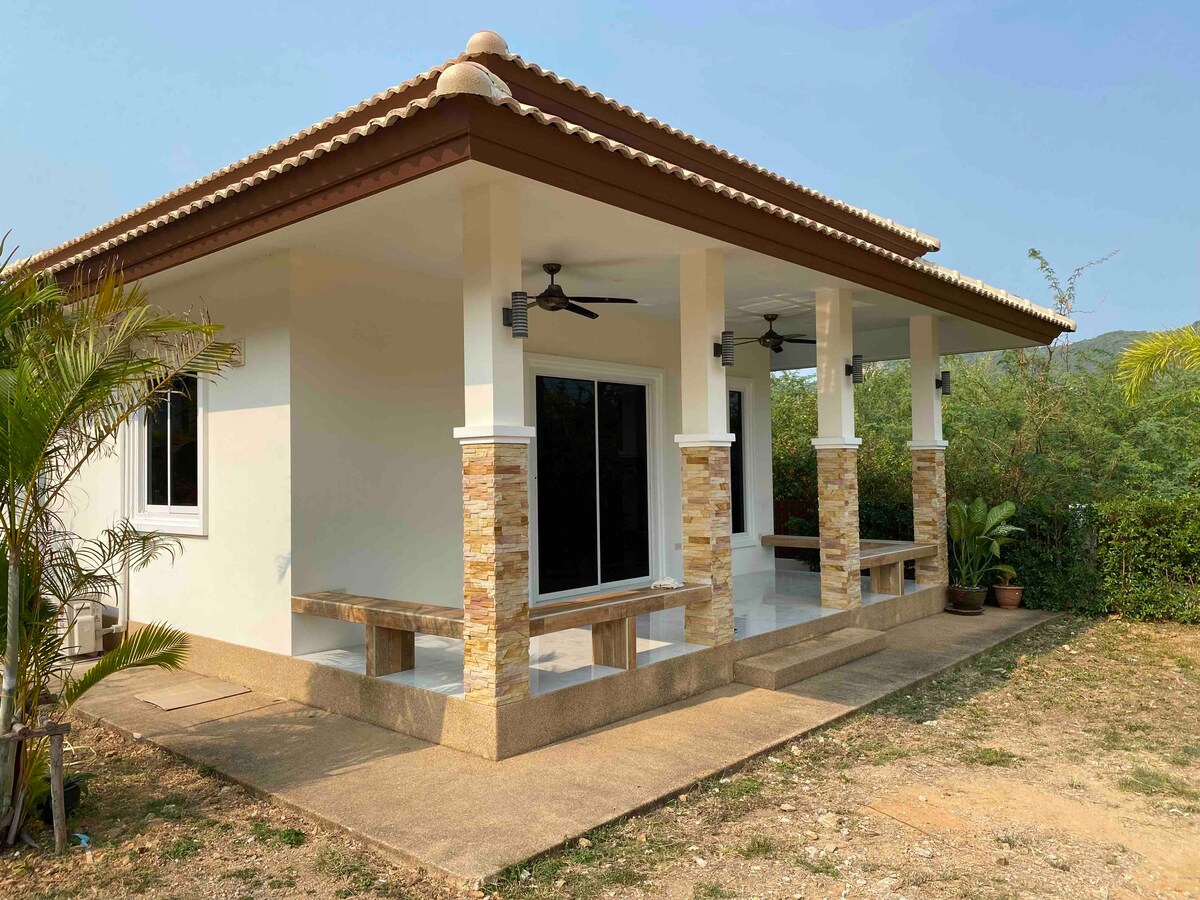 Small house in Sam Roi Yot