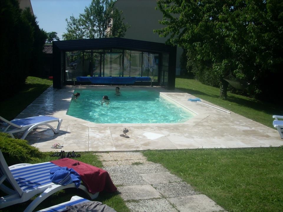 NALAN Johannisien, Spa, piscine, J.O-PARIS-CDG