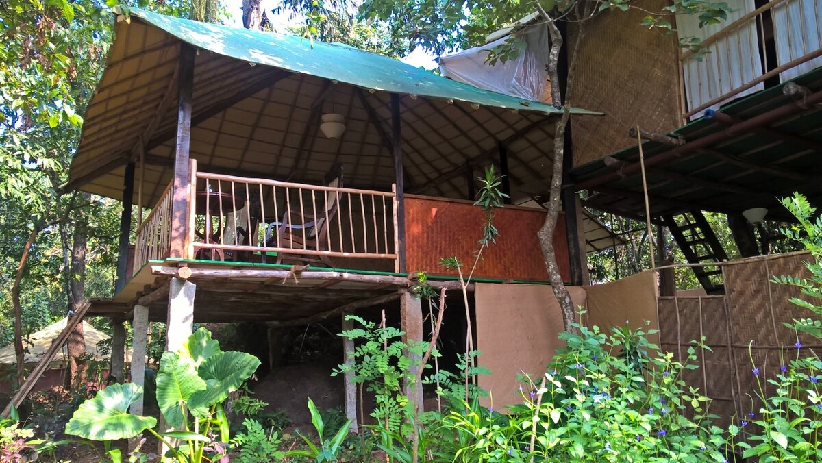 生态村树屋（ Ecovillage Treehouse ） - 8号
