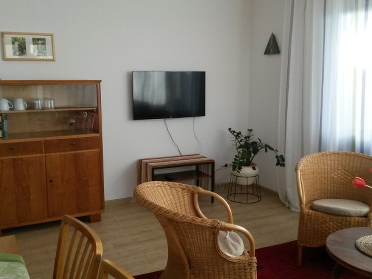 Ferienwohnungen Eppler, (Albstadt), Ferienwohnung Gänsbach, 90qm, 2 Schlafzimmer, max. 5 Personen