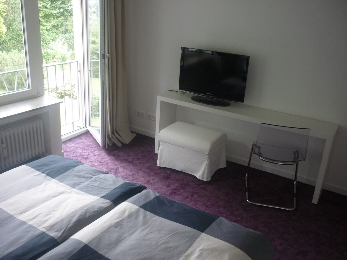 Köln-Mülheim的舒适公寓