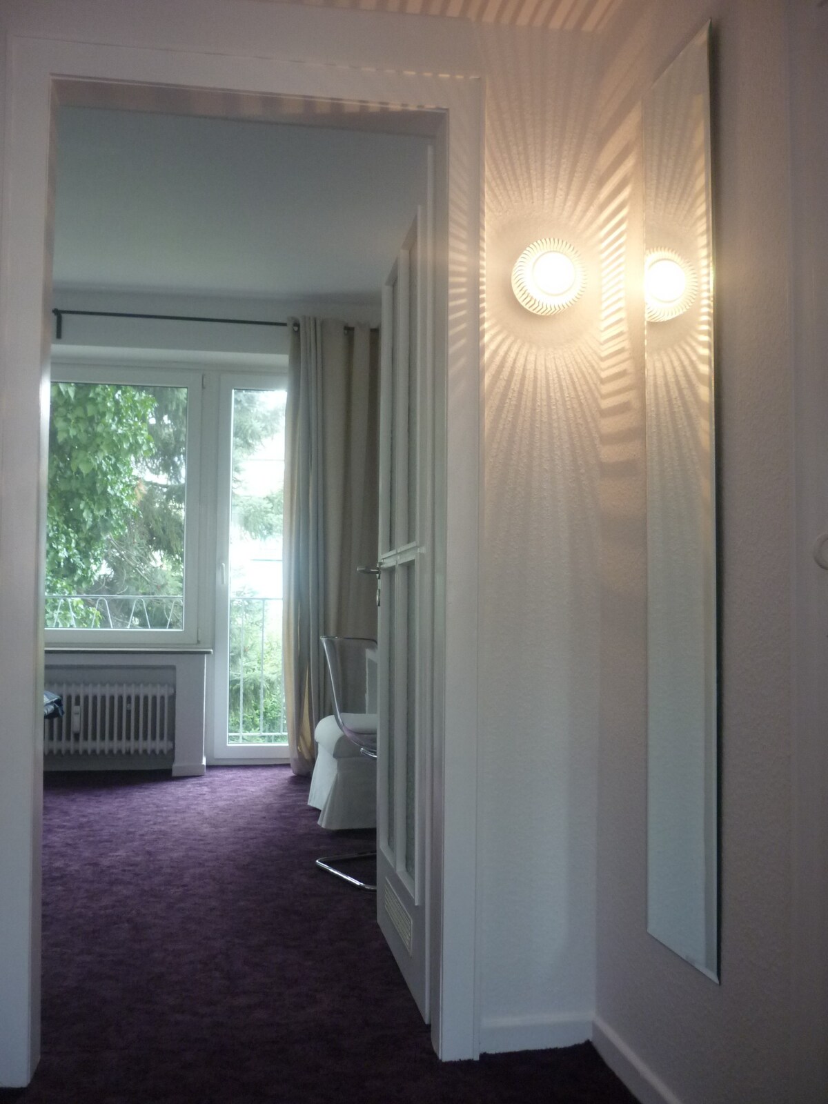 Köln-Mülheim的舒适公寓