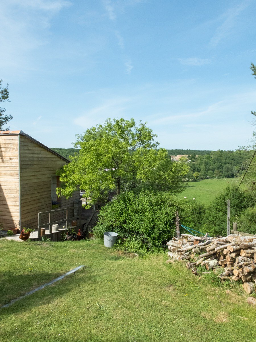 Angouleme附近小屋的度假屋租赁