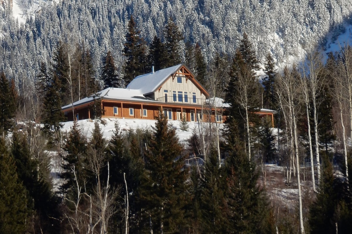 God 's Peaks Lodge - Christian Retreat Center