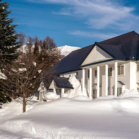 Hakuba, Kitaazumi-gun的民宿