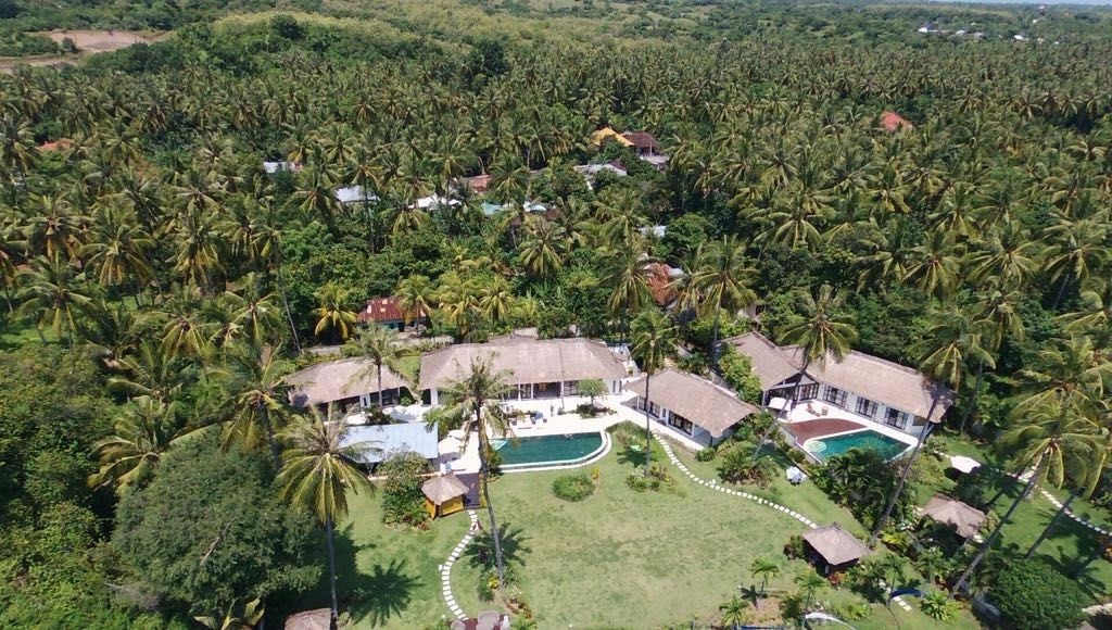 巴厘岛北海岸大型豪华别墅