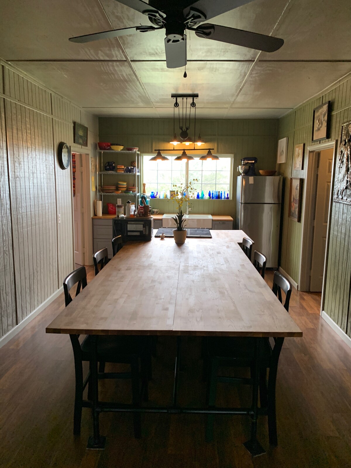 Estes Preserve Barn Loft