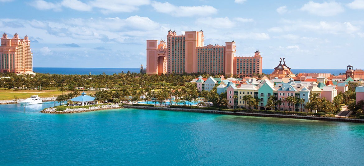 Atlantis Resort Paradise Island Bahamas