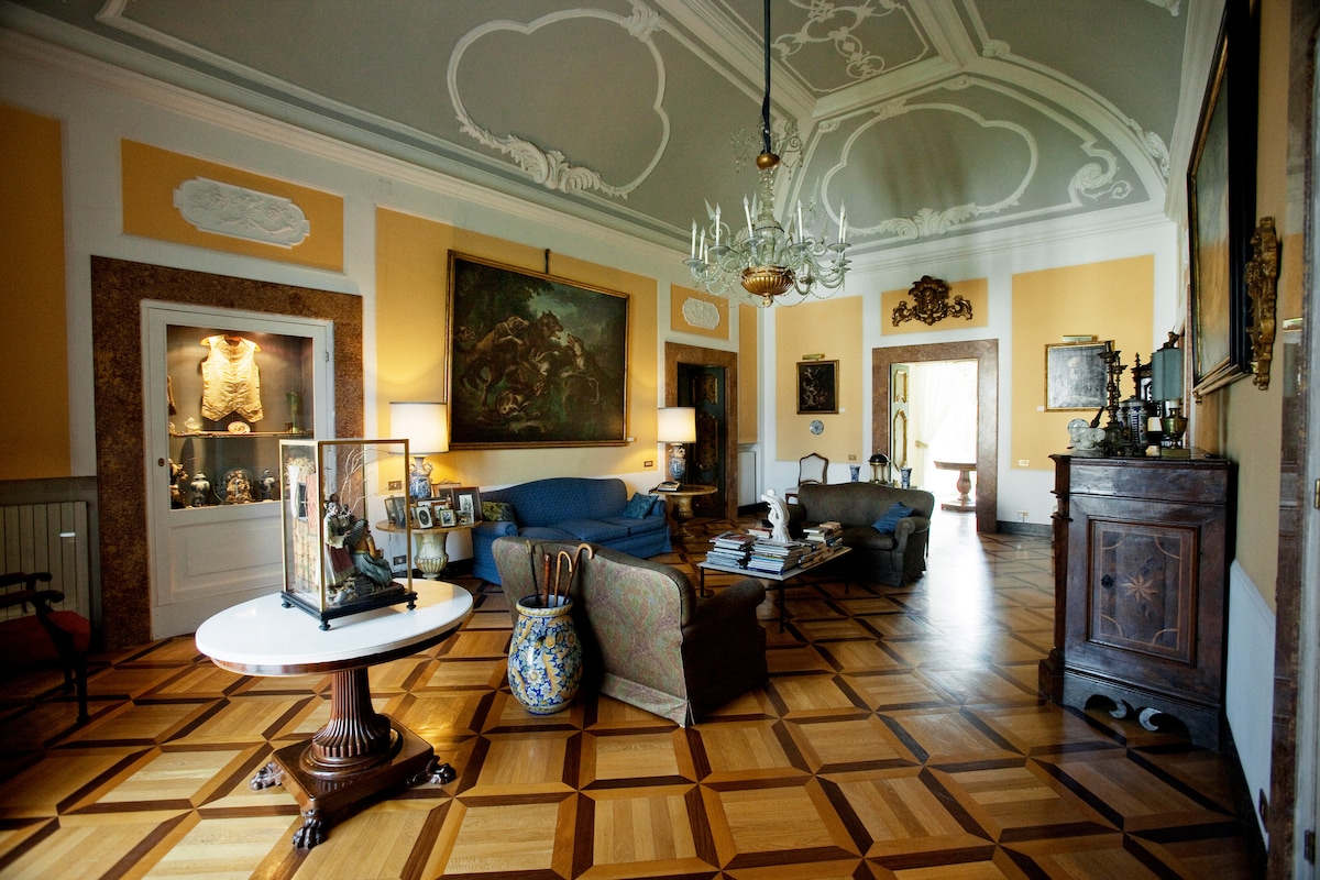 Villa San Gennariello B&B