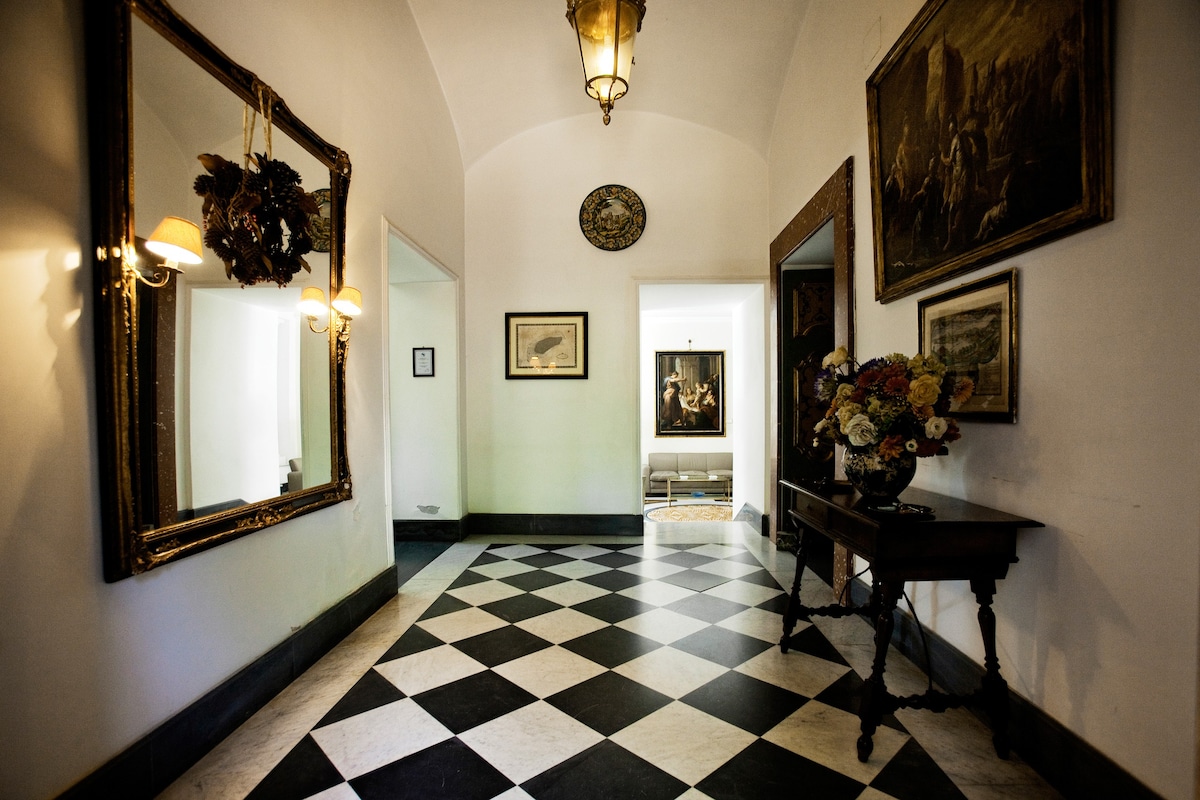 Villa San Gennariello B&B