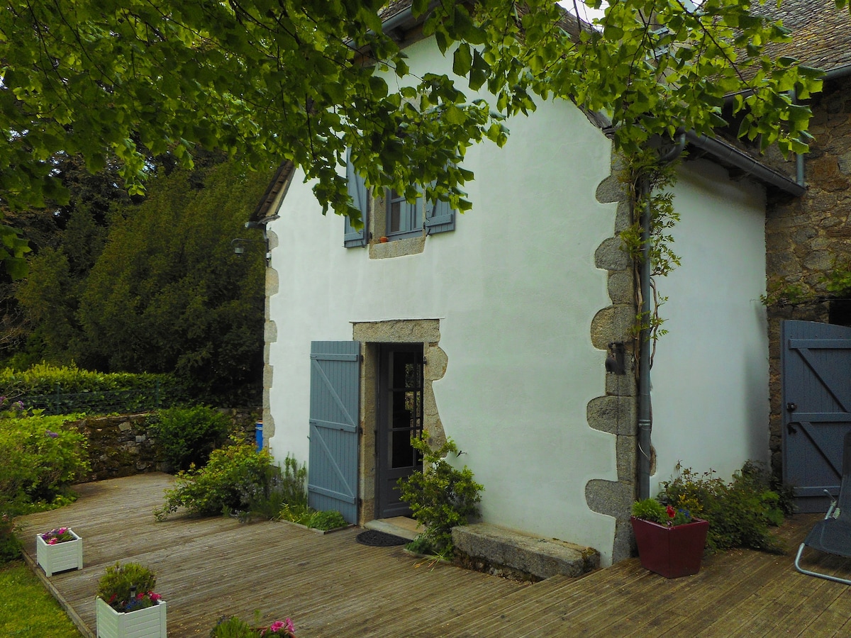 Belle maison de famille La Fermette