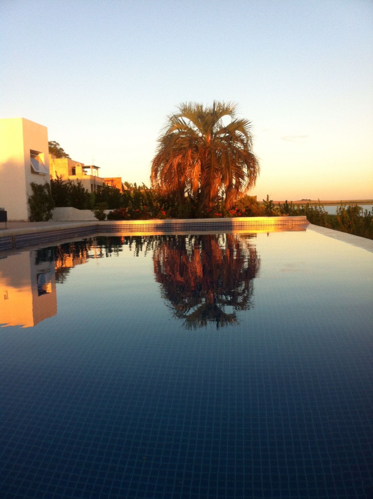 Casa com piscina e churrasqueira na Ilha do Sol