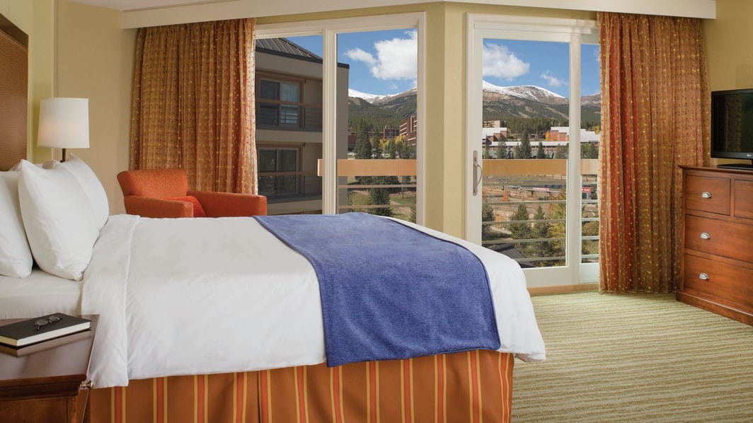 *万豪山谷小屋（ Marriott Mountain Valley Lodge ）布雷肯里奇（ Breckenridge ）