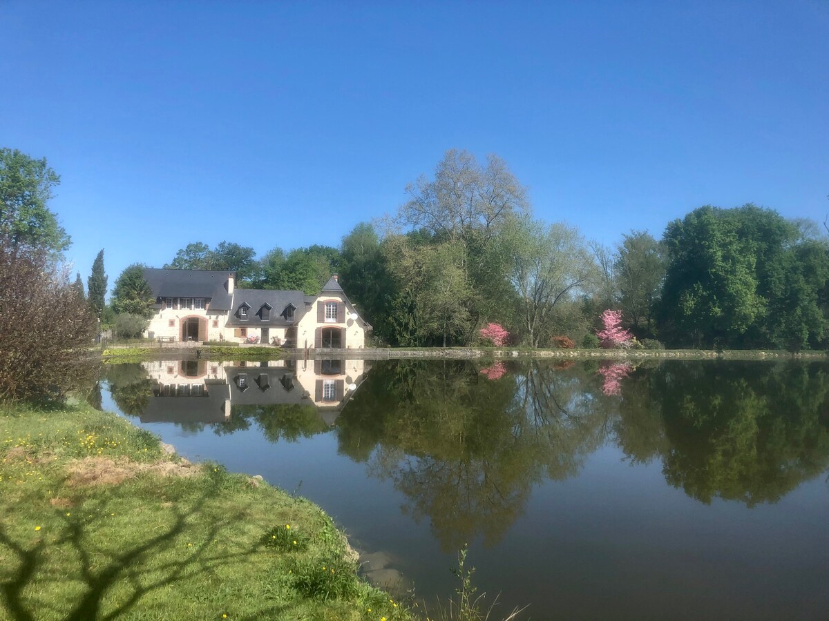 Moulin de Charme près de Pau