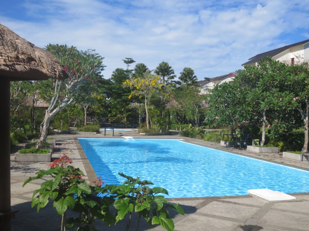 Unit in the best complex of Manado