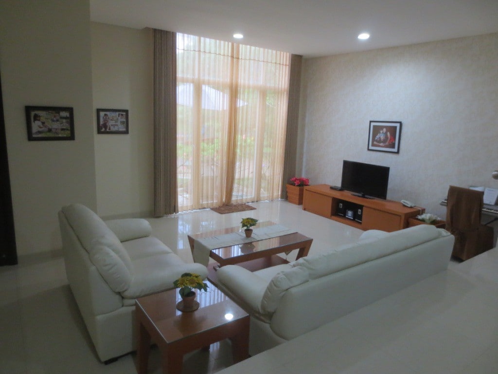 Unit in the best complex of Manado