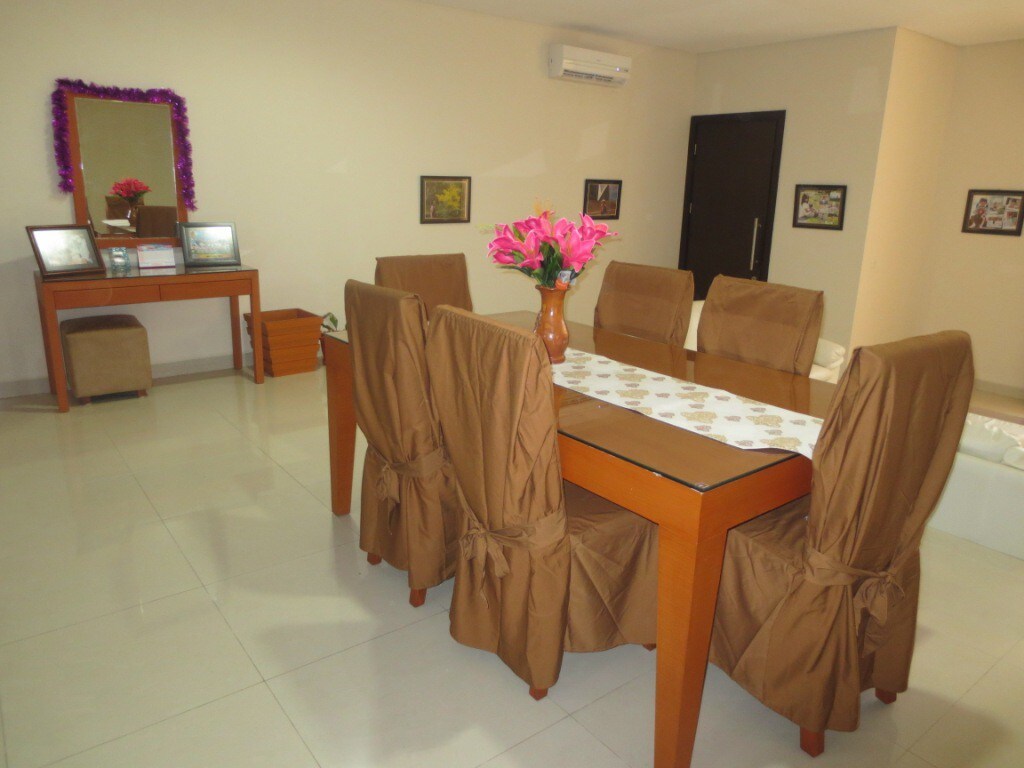 Unit in the best complex of Manado