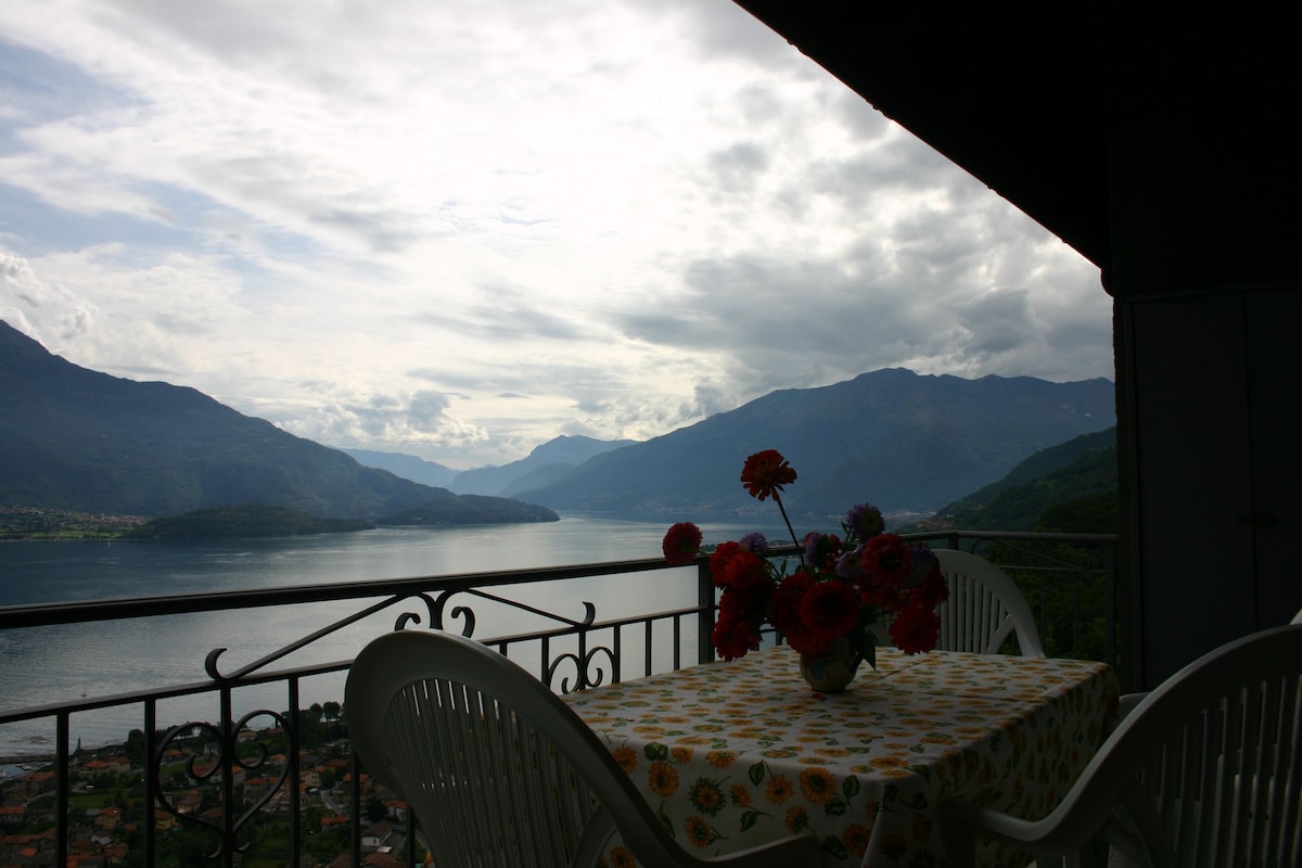 Lago Di Como, Lake View, Montemezzo
