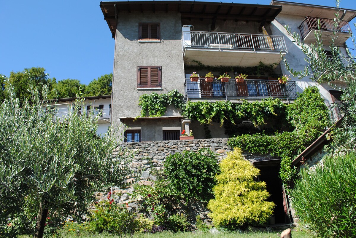 Lago Di Como, Lake View, Montemezzo