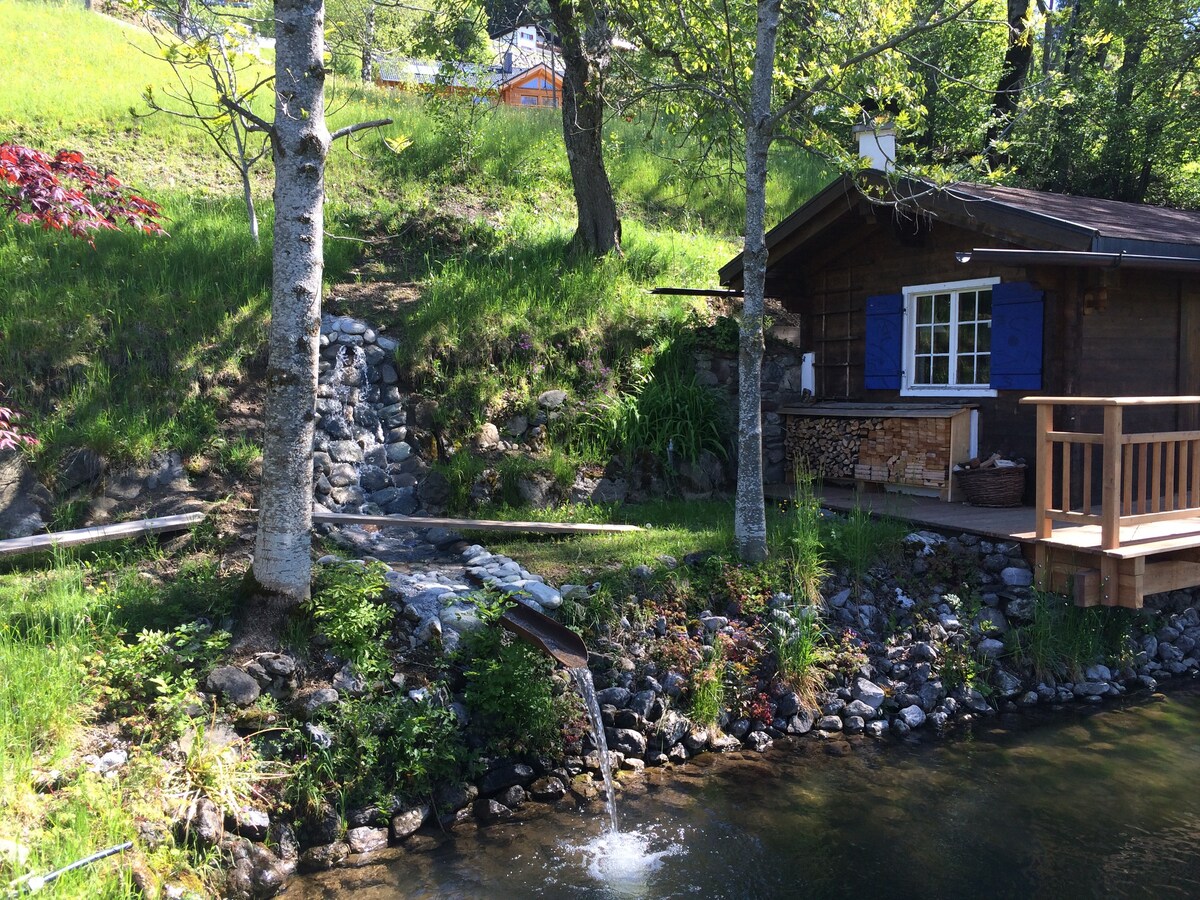 Tiny Paradise Montafon