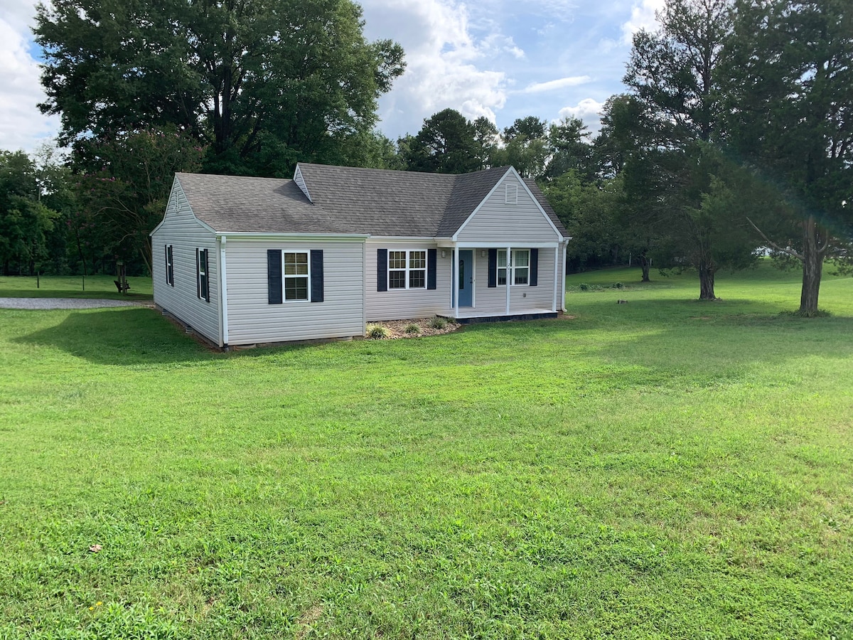 Little Farm House