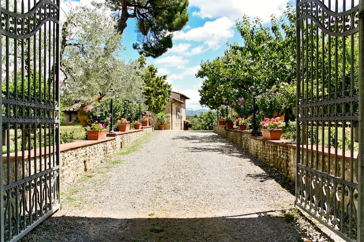 San Casciano in Val di Pesa的民宿